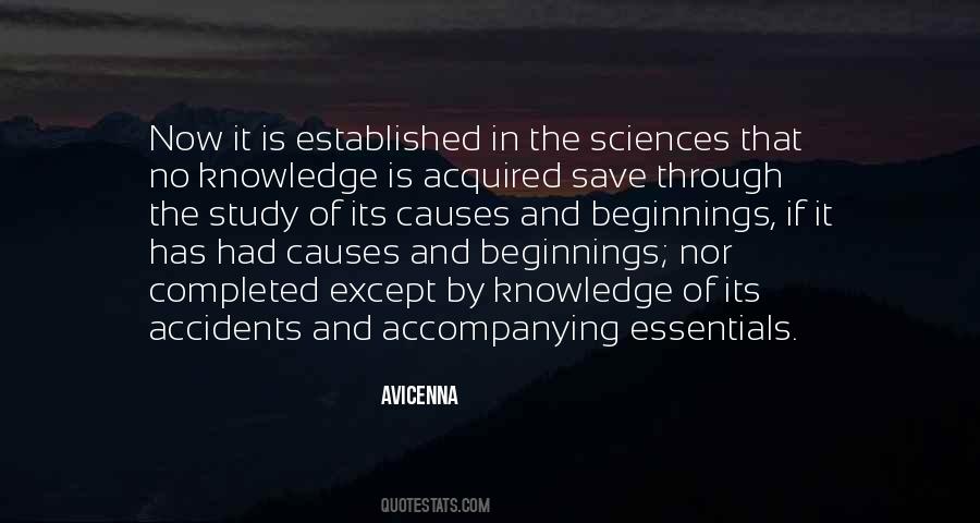 Quotes About Avicenna #1866406