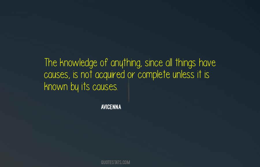 Quotes About Avicenna #528641