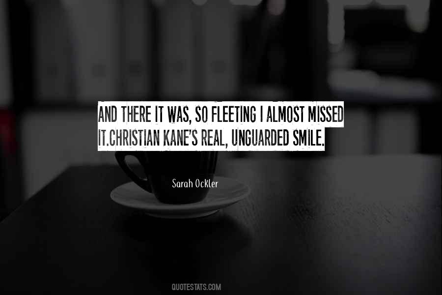 Quotes About Sarah Kane #1701277