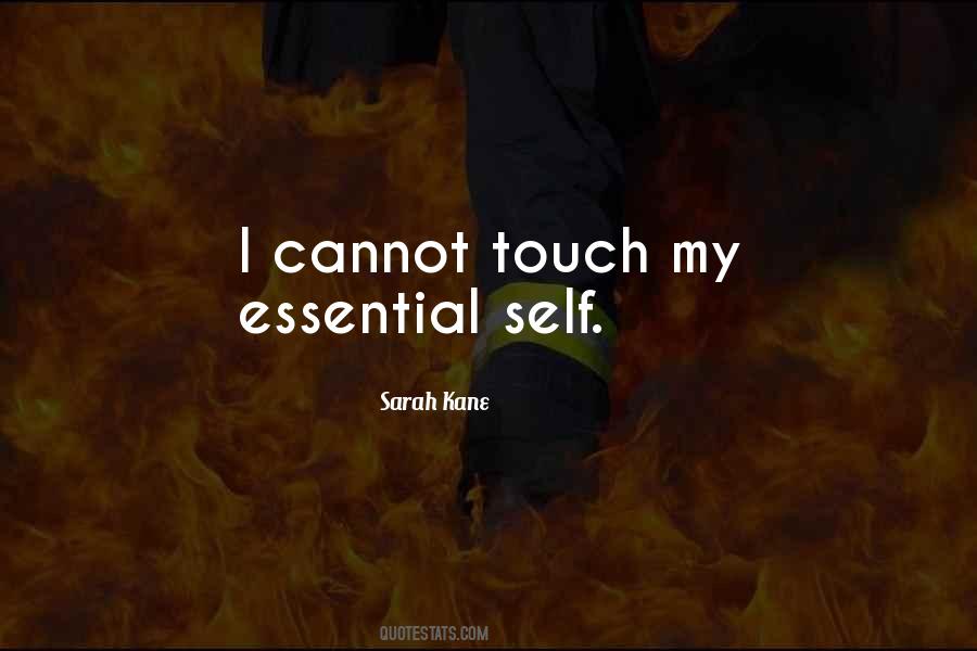 Quotes About Sarah Kane #1805527