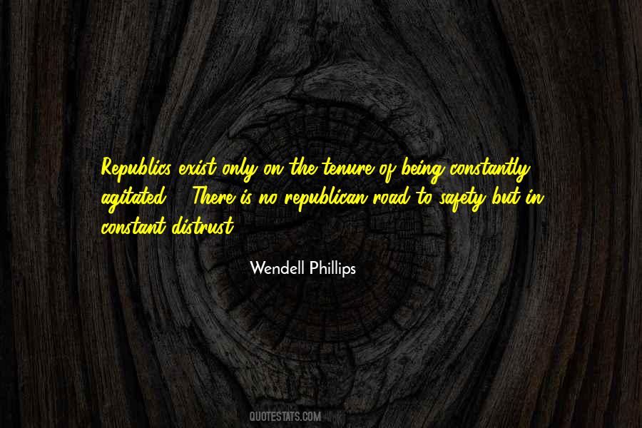 Quotes About Wendell Phillips #1210025