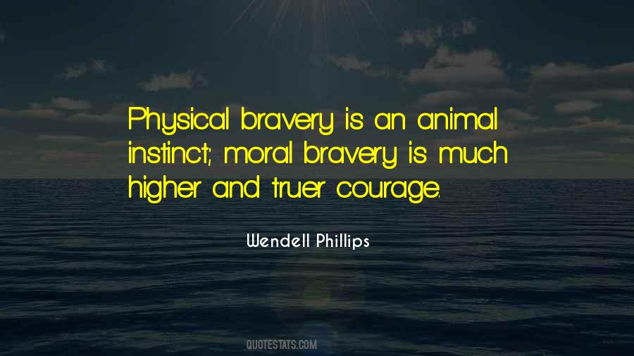 Quotes About Wendell Phillips #1693797