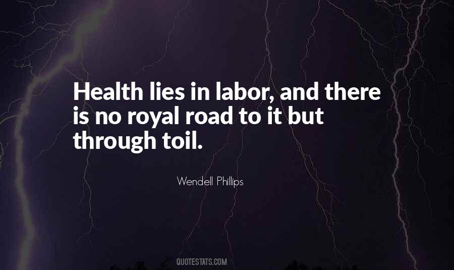 Quotes About Wendell Phillips #1833790