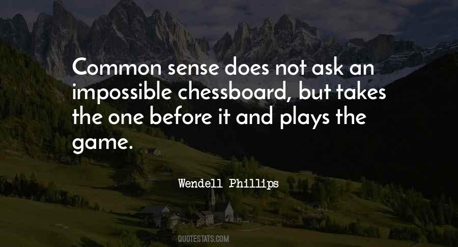 Quotes About Wendell Phillips #271304