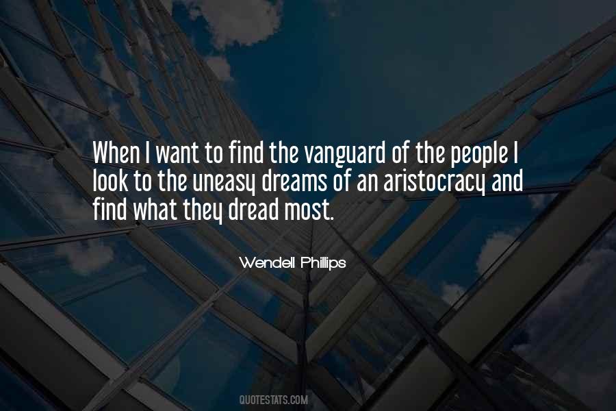 Quotes About Wendell Phillips #732744