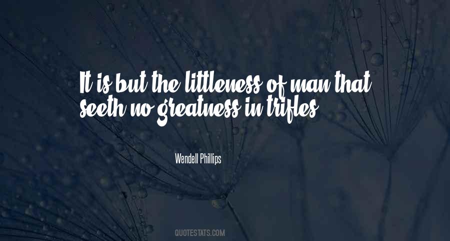Quotes About Wendell Phillips #752416