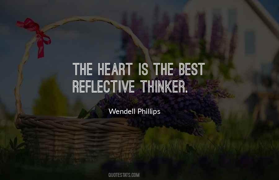 Quotes About Wendell Phillips #957012