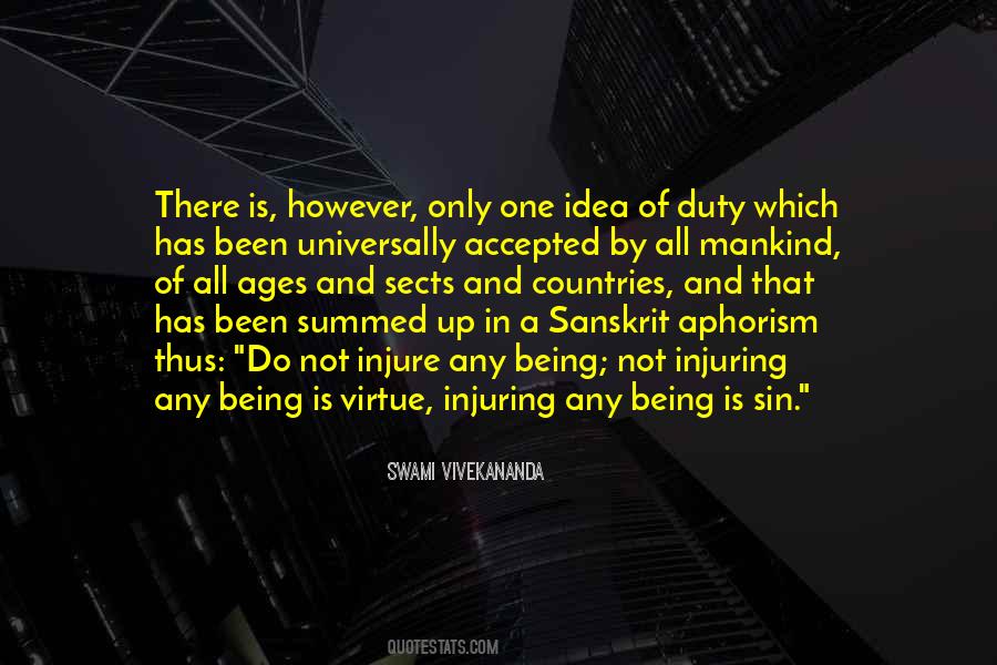 Quotes About Sanskrit #1462078