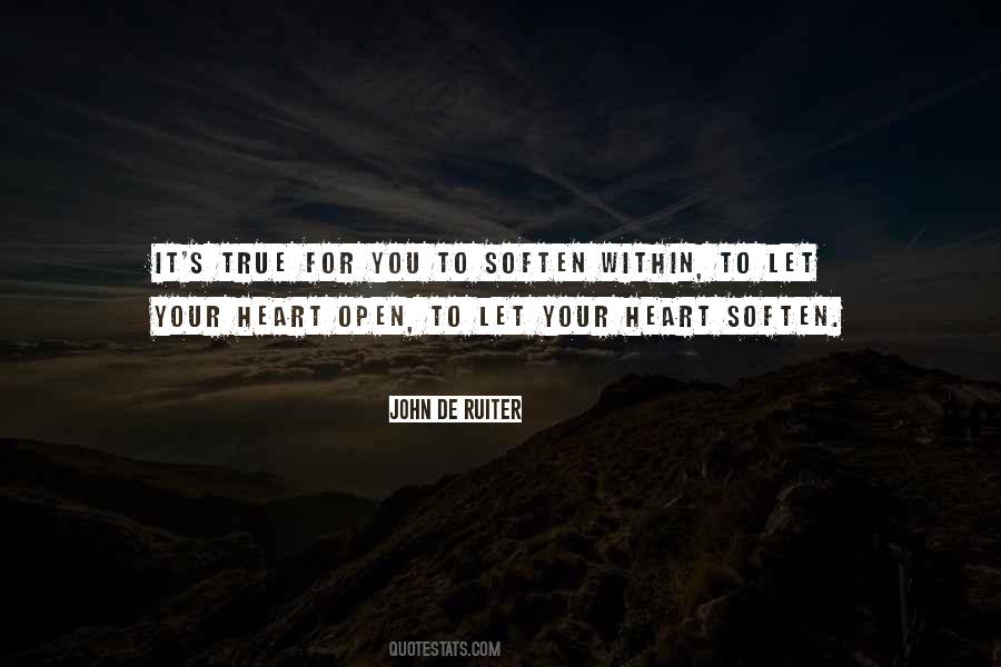 Soften Quotes #1742053