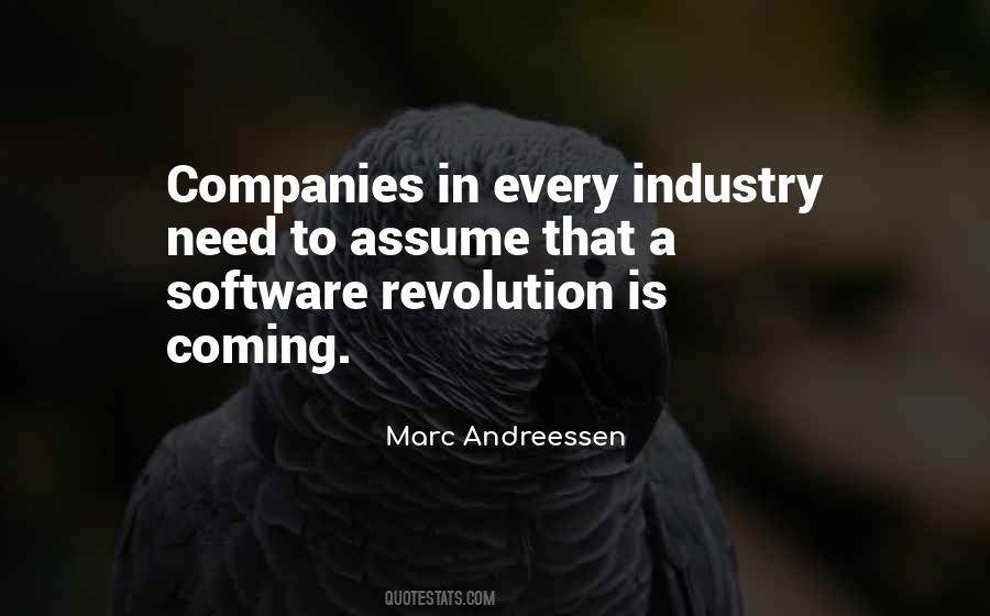 Software Companies Quotes #1077553
