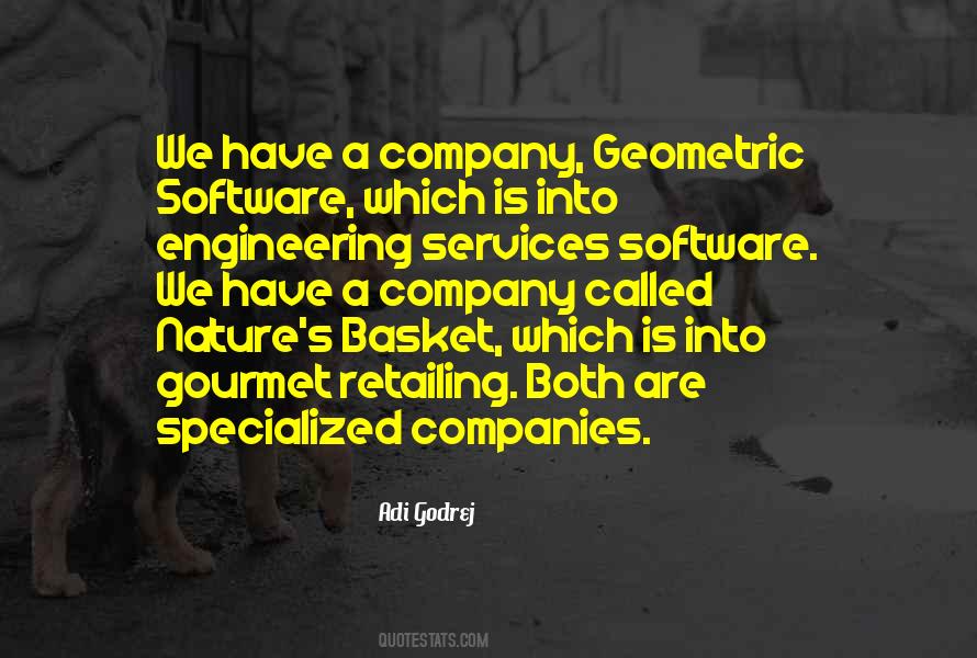 Software Companies Quotes #1327422