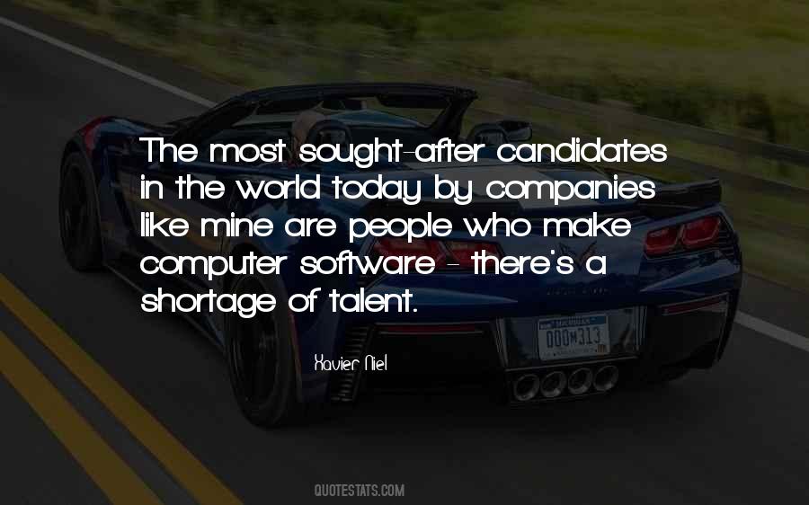 Software Companies Quotes #909705