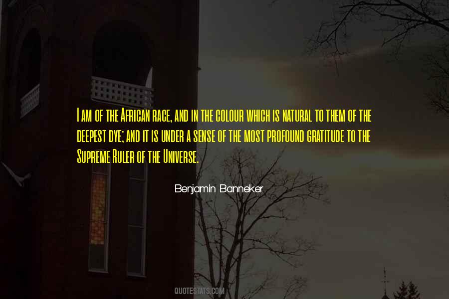 Quotes About Benjamin Banneker #1304439