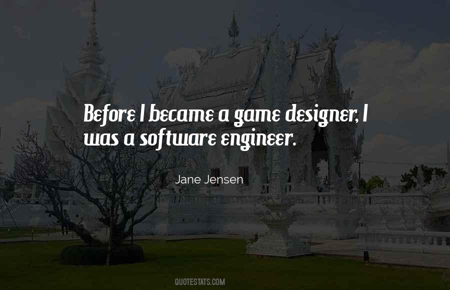 Software Engineer Quotes #1322543