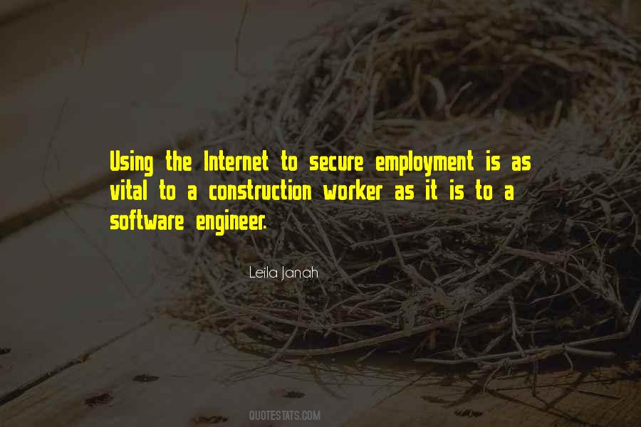 Software Engineer Quotes #1788888
