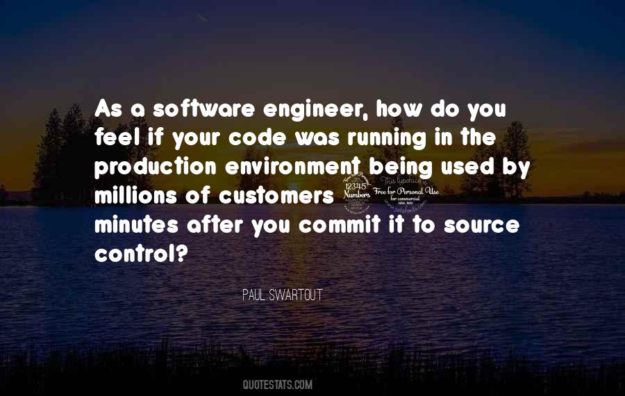 Software Engineer Quotes #312701