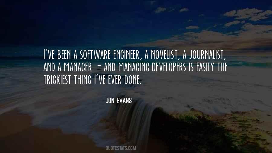 Software Engineer Quotes #44863