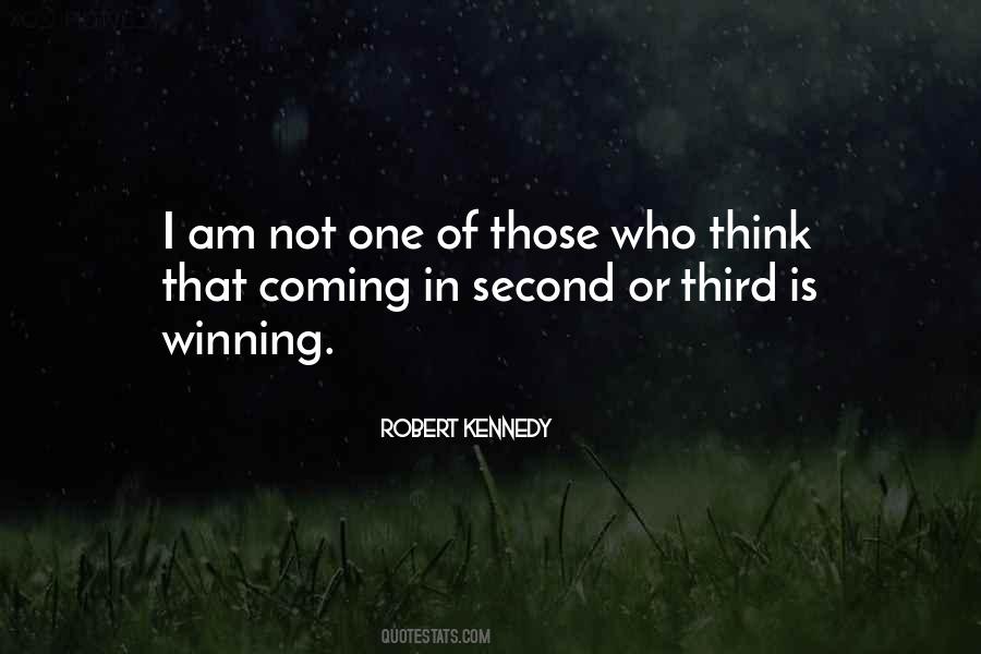 Quotes About Robert Kennedy #363933