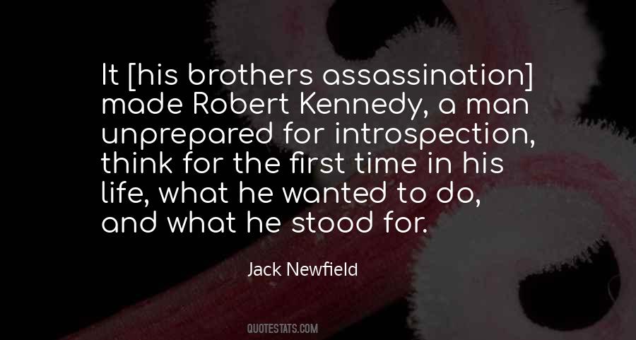 Quotes About Robert Kennedy #45539
