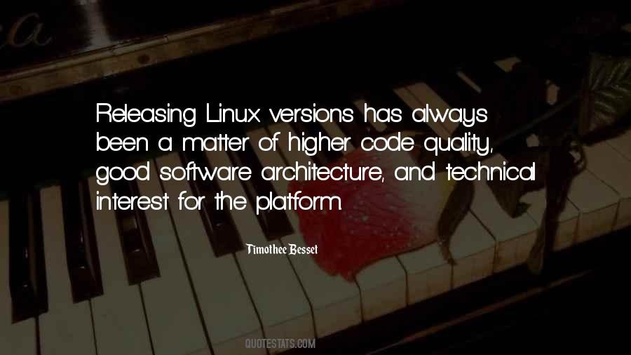 Software Quality Quotes #258549