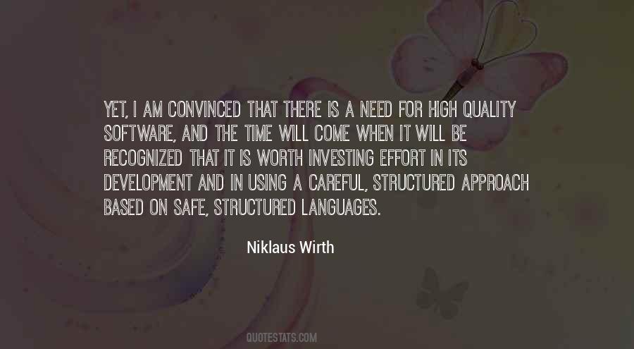 Software Quality Quotes #905593