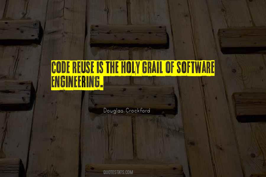 Software Reuse Quotes #287352