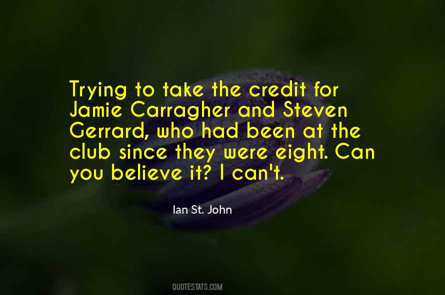 Quotes About Jamie Carragher #346738