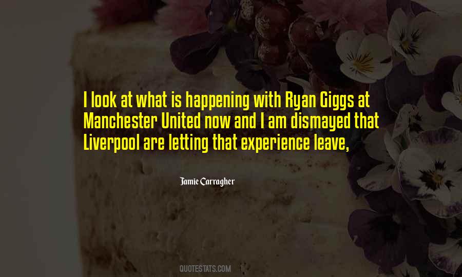 Quotes About Jamie Carragher #745482