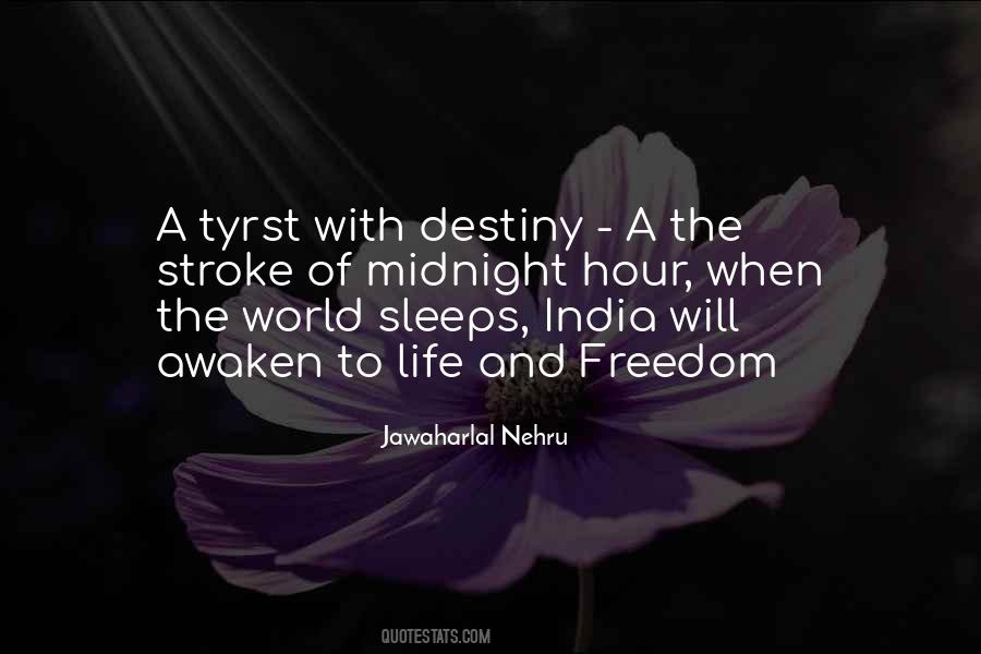 Quotes About Jawaharlal Nehru #1353566