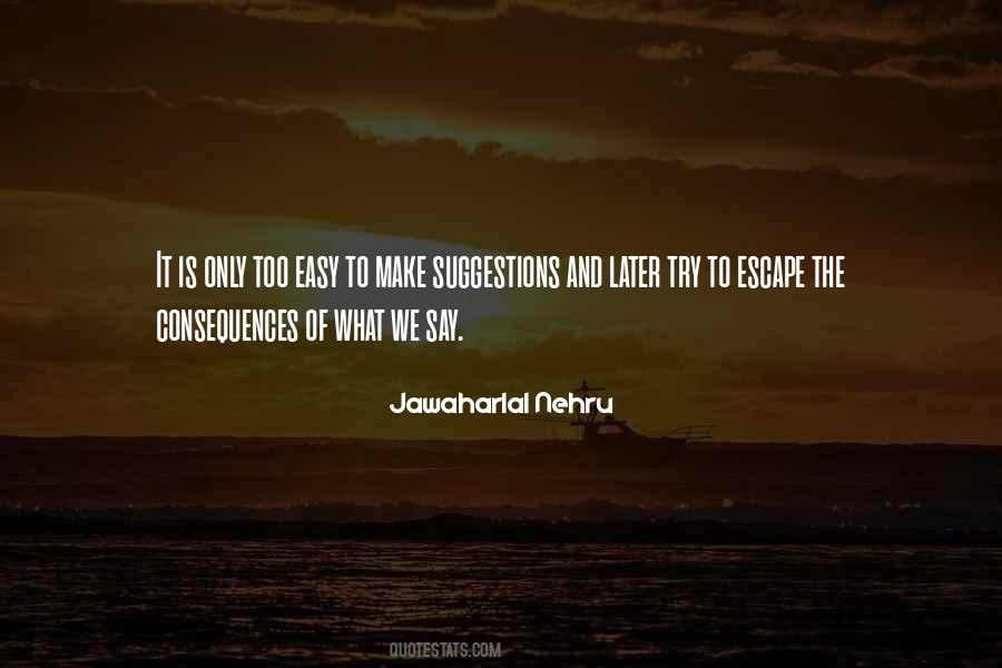 Quotes About Jawaharlal Nehru #203130