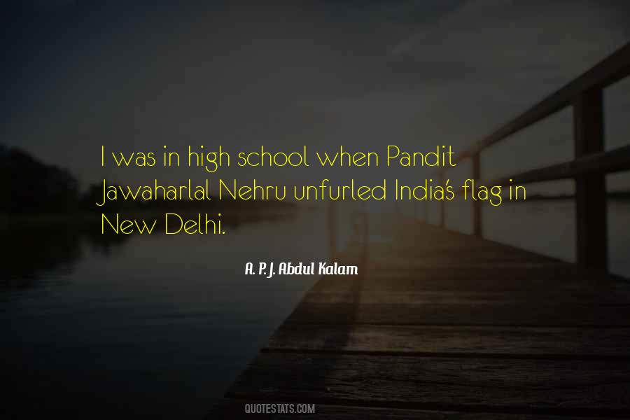 Quotes About Jawaharlal Nehru #59231