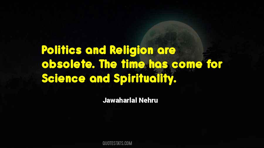 Quotes About Jawaharlal Nehru #775559