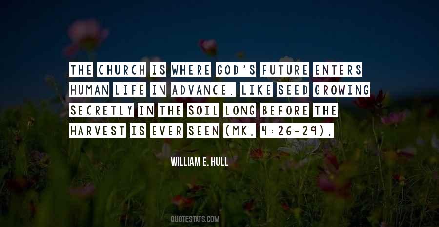 Soil Life Quotes #1066547