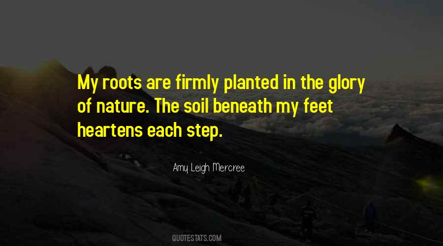 Soil Life Quotes #1161642