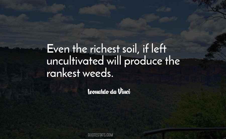 Soil Life Quotes #1283693