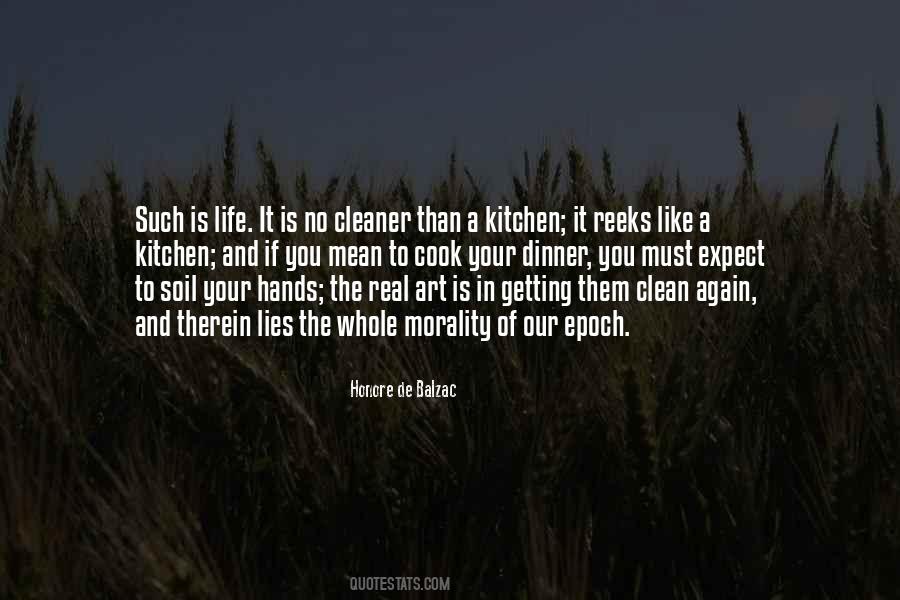 Soil Life Quotes #1681503