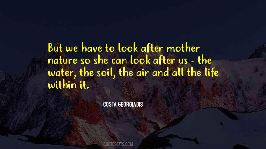 Soil Life Quotes #322386