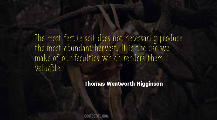 Soil Life Quotes #643018