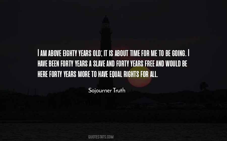 Sojourner Quotes #1789707