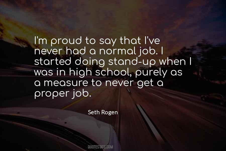 Quotes About Seth Rogen #201102