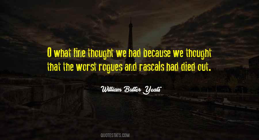 Quotes About William Butler Yeats #187596