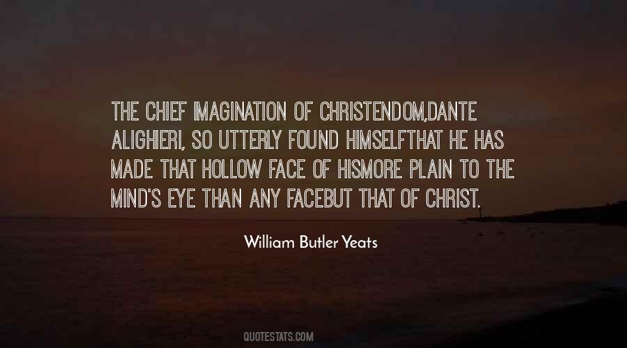 Quotes About William Butler Yeats #193