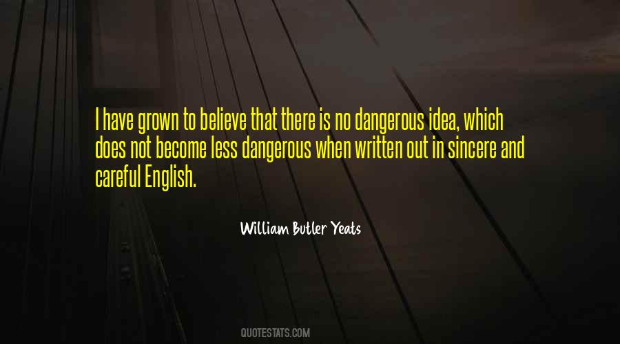 Quotes About William Butler Yeats #202774