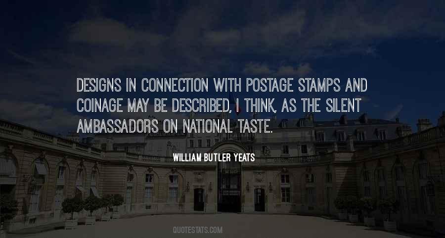 Quotes About William Butler Yeats #213809