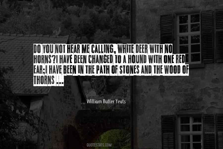 Quotes About William Butler Yeats #232209