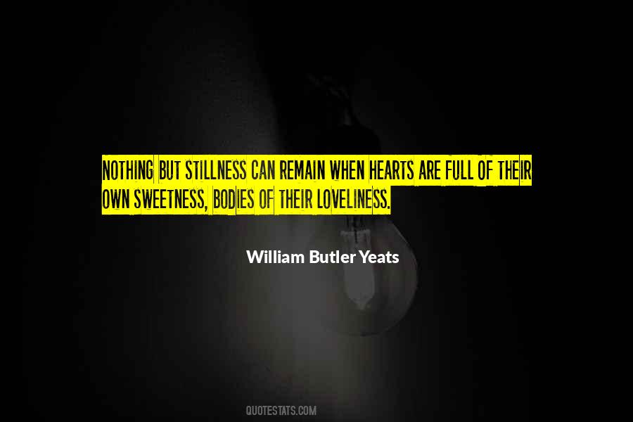 Quotes About William Butler Yeats #254376
