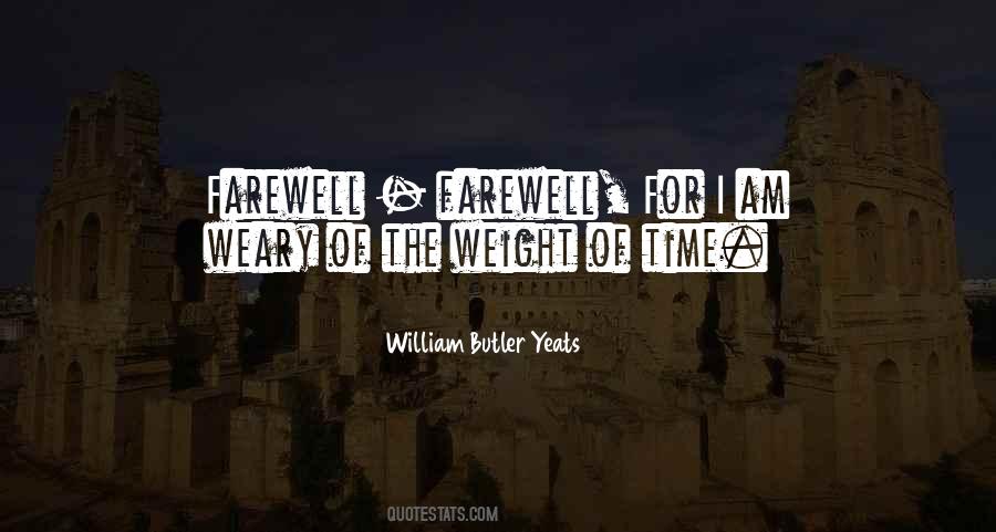 Quotes About William Butler Yeats #262673