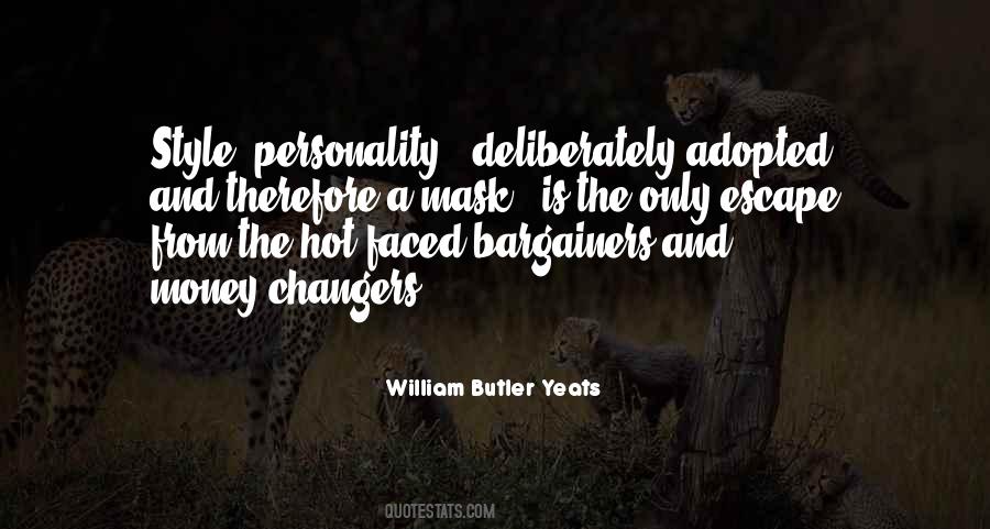 Quotes About William Butler Yeats #342397