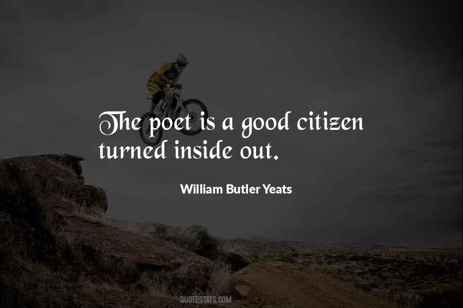 Quotes About William Butler Yeats #373939