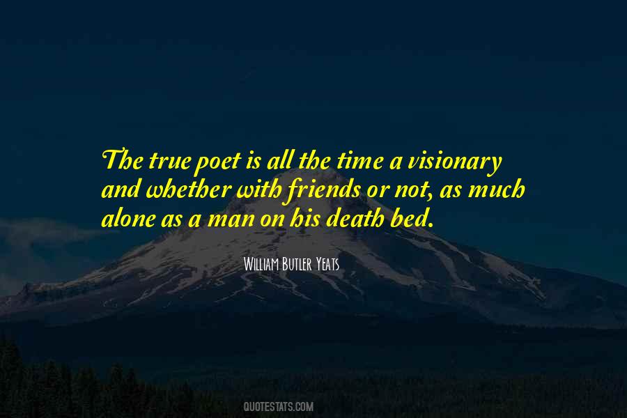 Quotes About William Butler Yeats #383914